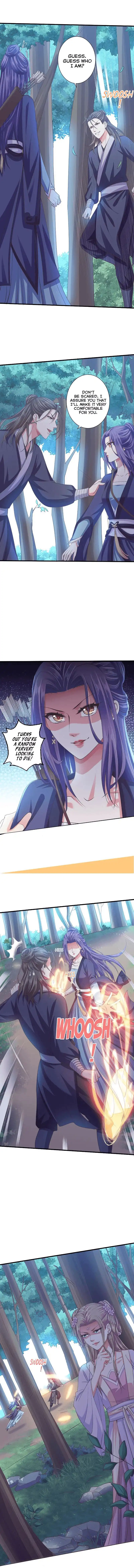 Bewitching Empress so Pampered by Her Tyrant Chapter 14 8